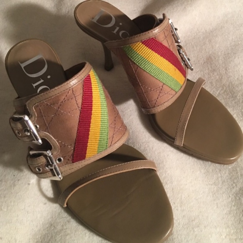 Dior sandals